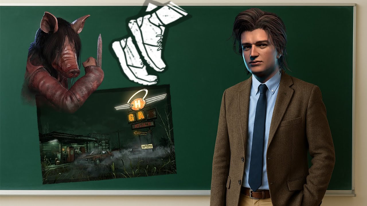 Escuela de loopeo - Dead by Daylight #2