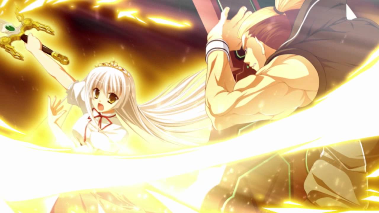 fortissimo EXS//Akkord:nachsten Phase 紗雪ルートOP 【No Life Negotiator ver.】