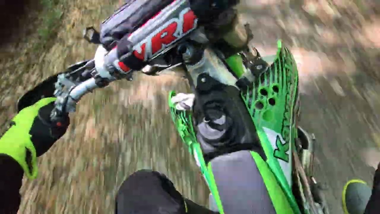 Kxf450 