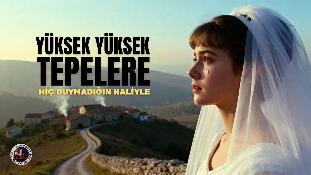 Yüksek Yüksek Tepelere | 70'ler Psikedelik Anadolu Rock