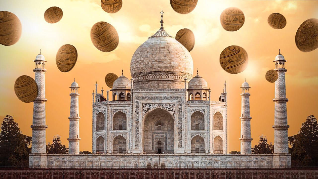The Crazy Story of the Taj Mahal's Treasure