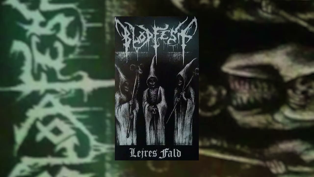 Blodfest - Lejres Fald (2010) [Full Album]