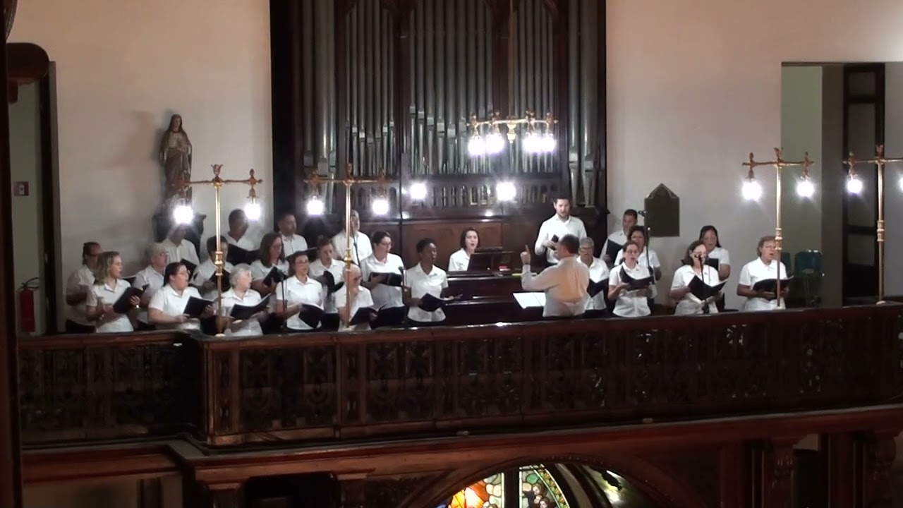 Ladainha de Todos os Santos - 3ª Edição Missal Romano (Canto Gregoriano)