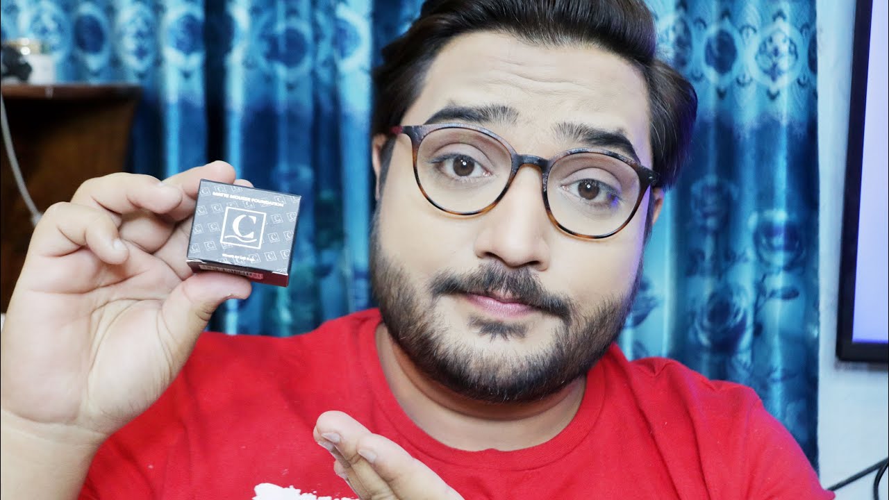 Clazona Beauty Matte Mousse Foundation First Impressions. I Am Shocked.