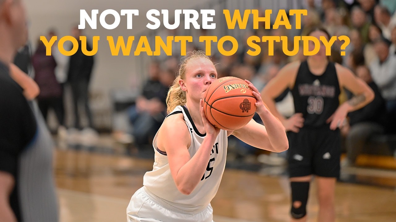 Undecided Students at Dordt University