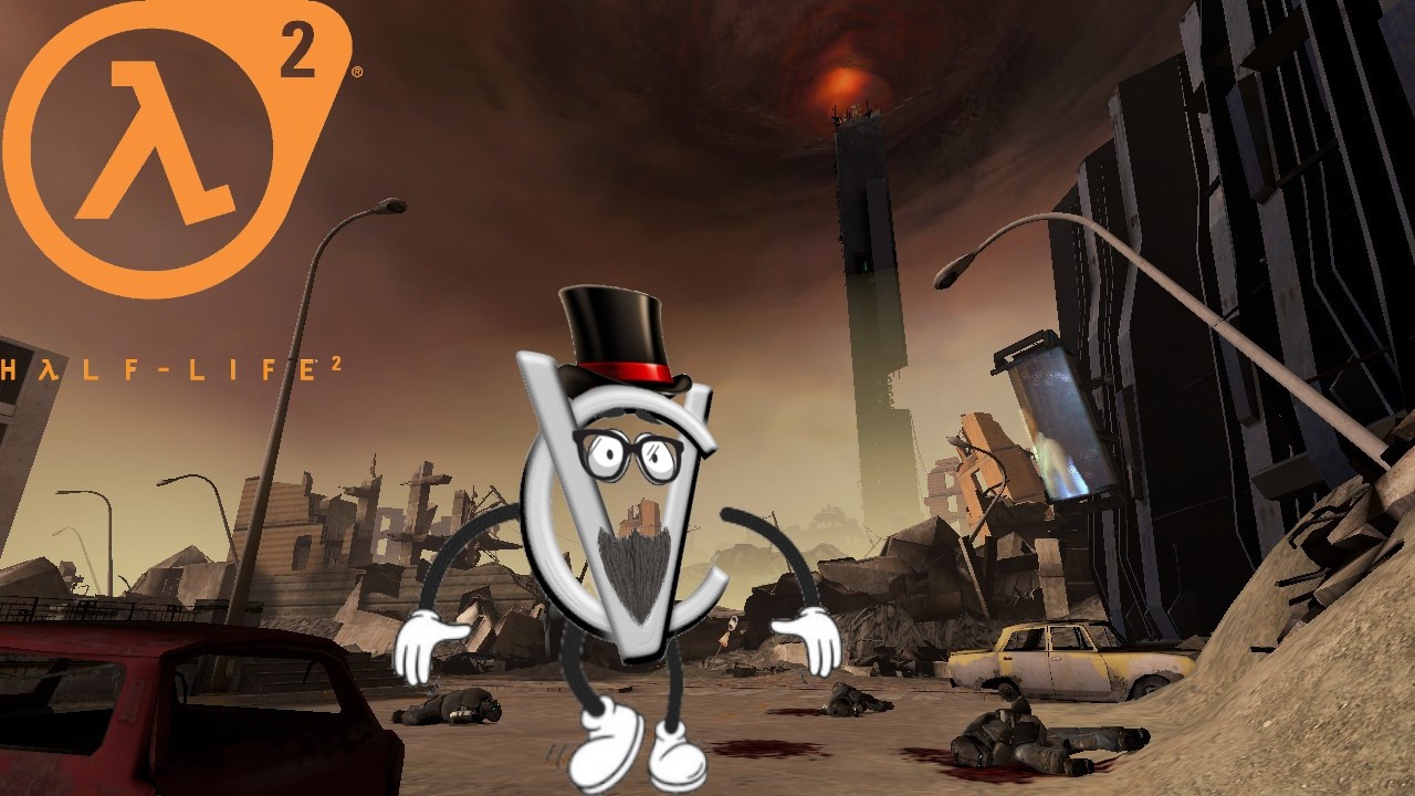I May Have Nuked the City a Bit | Half Life 2 Part 6