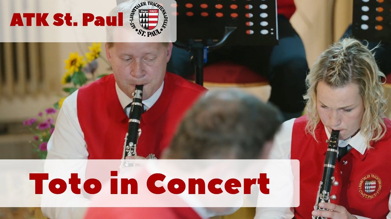 ATK St. Paul - Toto in Concert (Live, 2022)