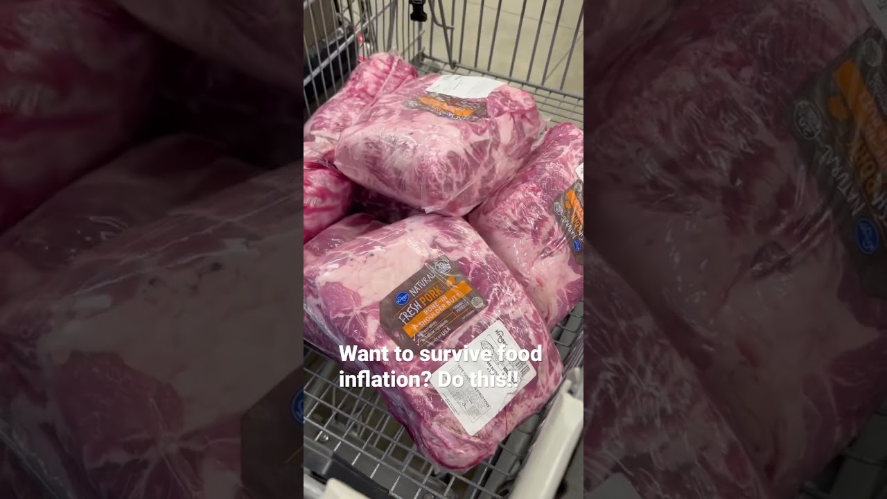 Survive food inflation!