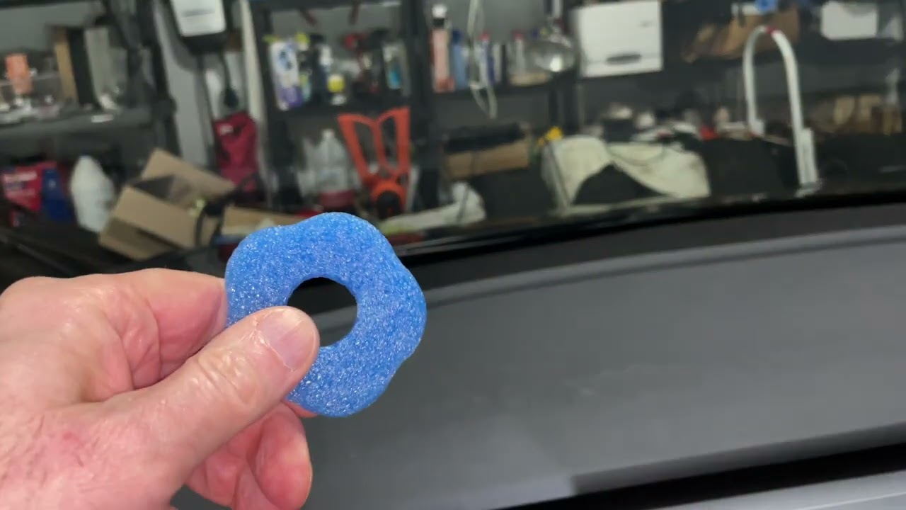 Model 3 Dash Rattle Solved in 5 Minutes