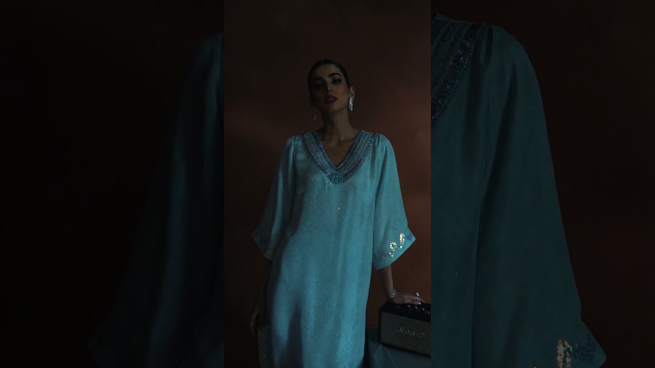 Khanum | Timeless Couture in Motion #fashion