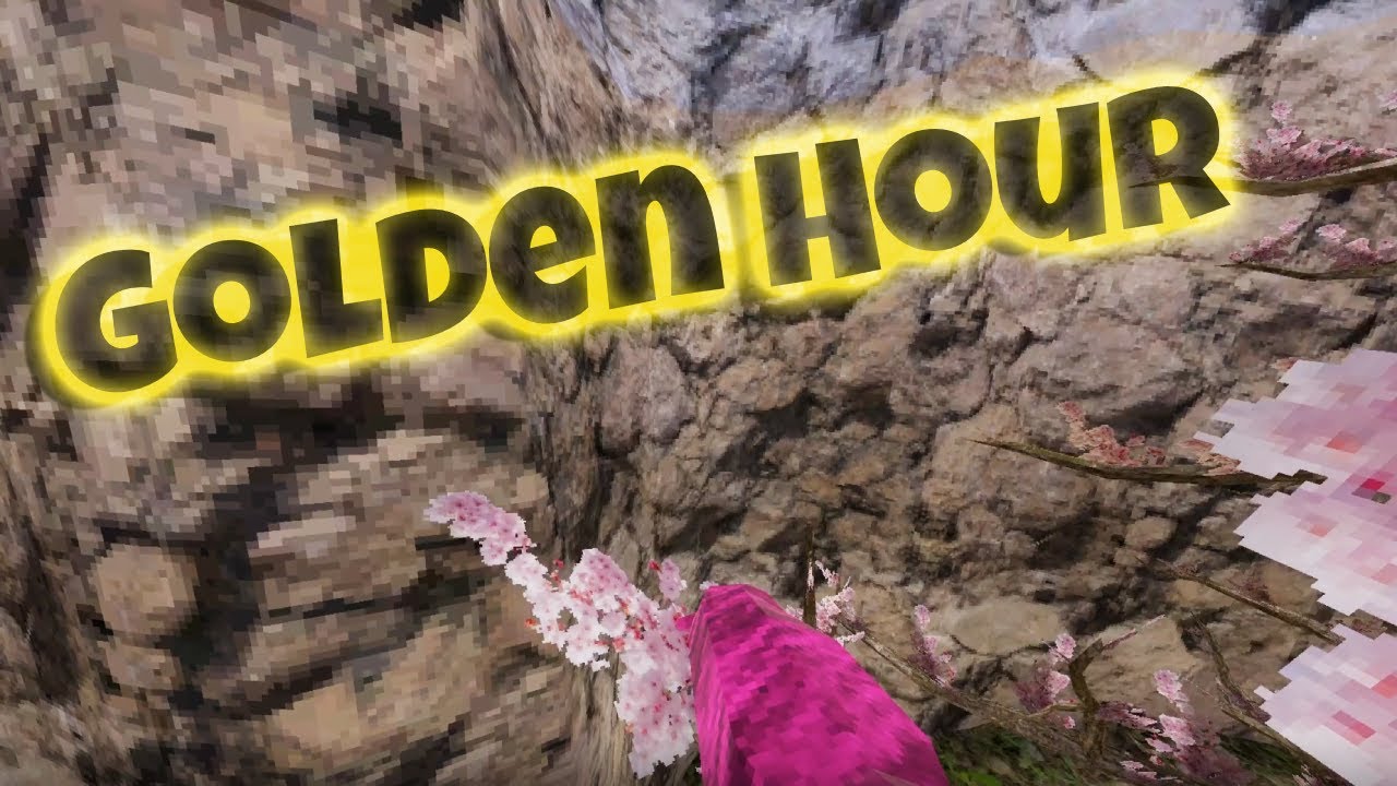 Golden Hour | Gorilla Tag Montage