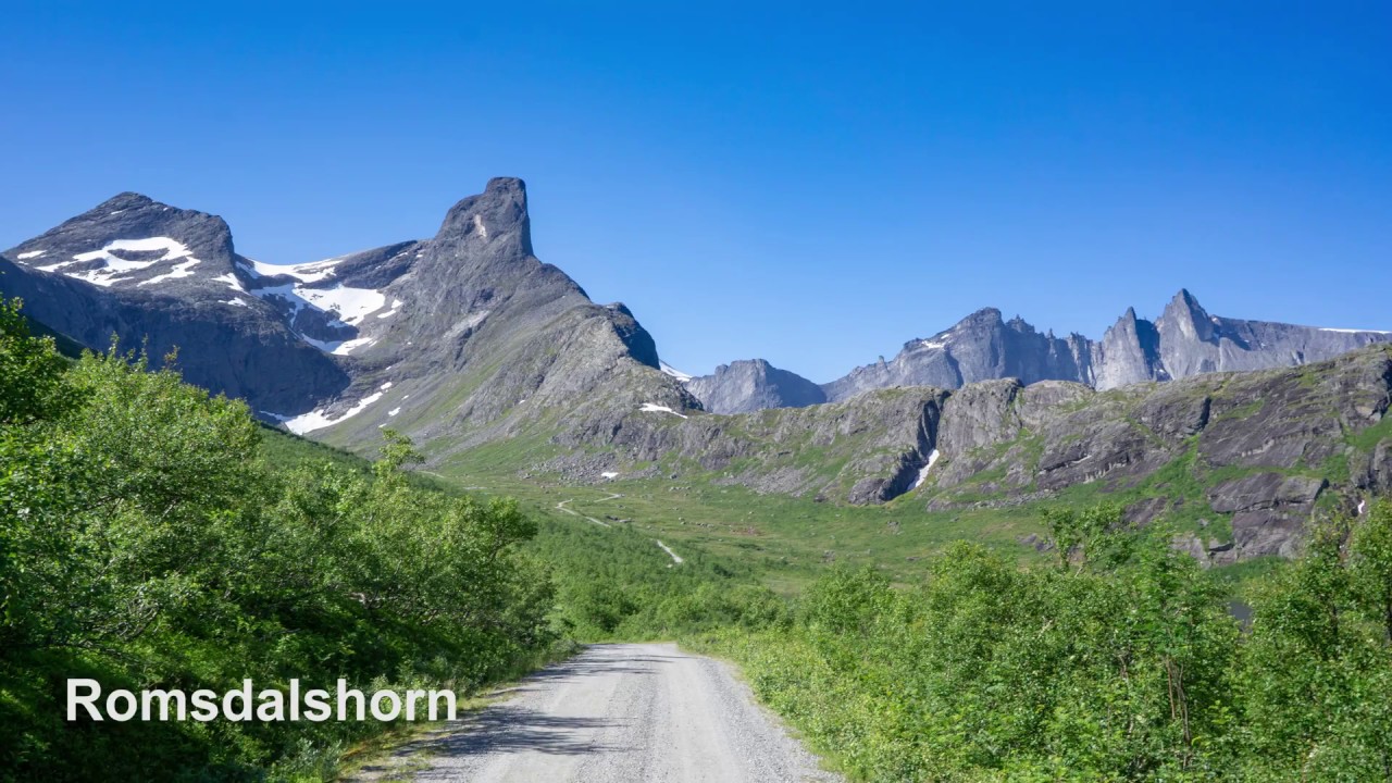 Romsdalshorn