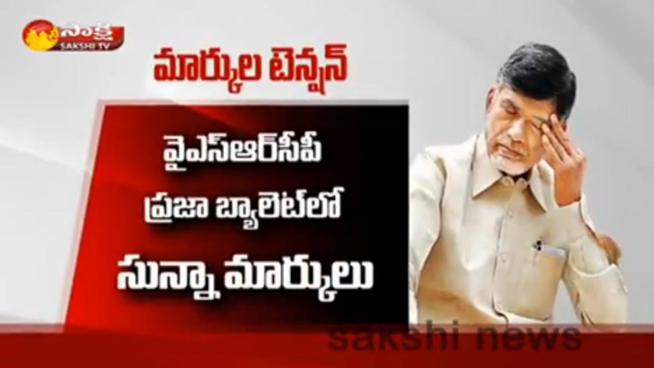 TDP Tension With Praja Ballet - Watch Exclusive