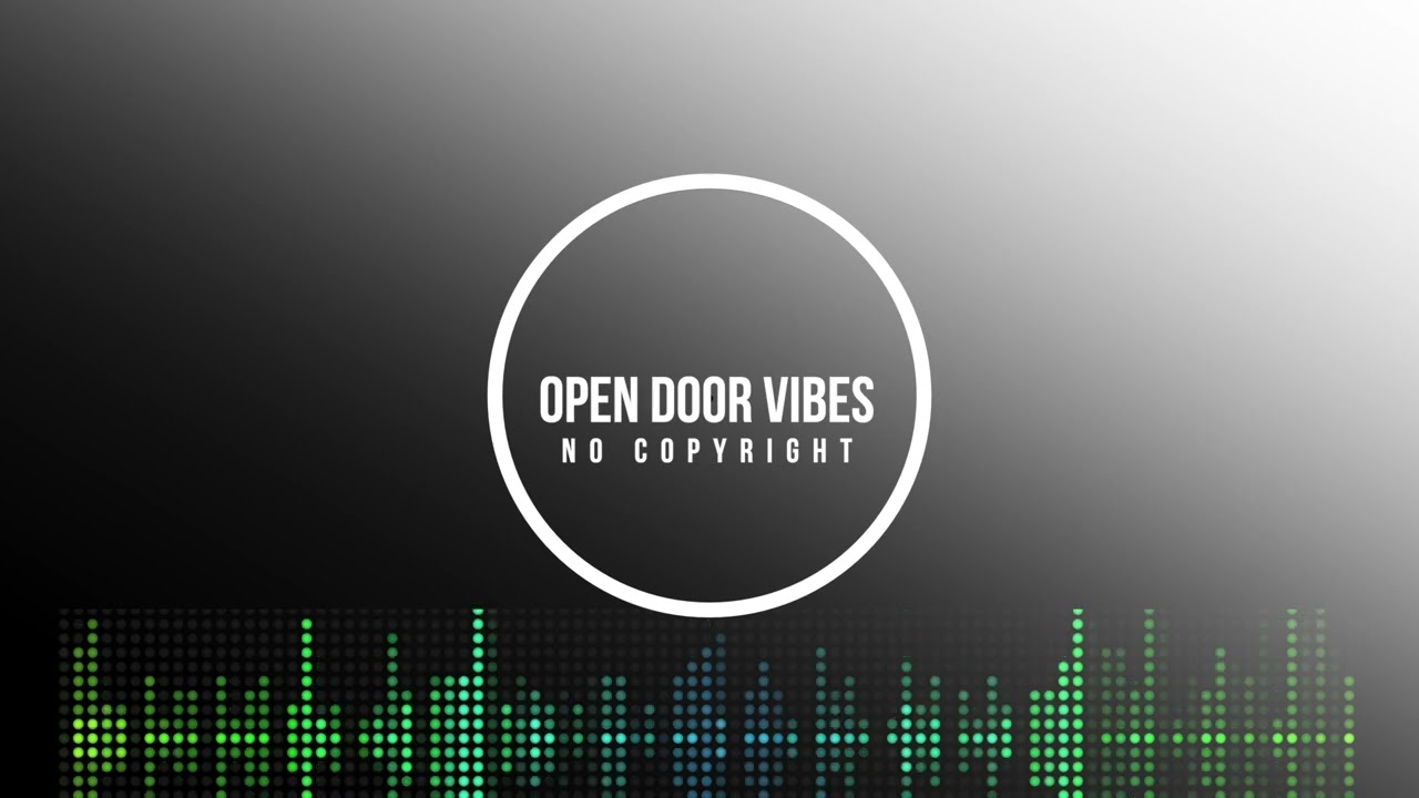 Modern Luxury Background Music for Property Video | Open Door Vibes | No Copyright