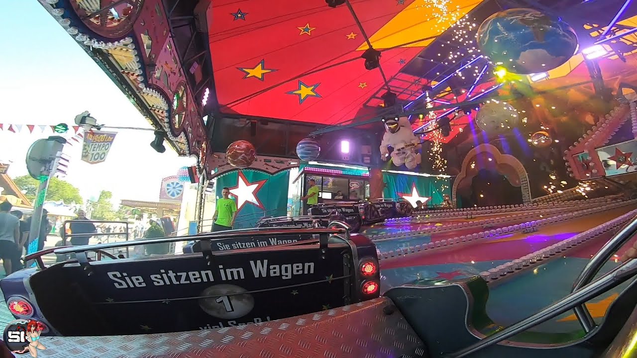 Starlight - Beinhorn ( Onride ) [ Worms Pfingstmarkt 2023 ]