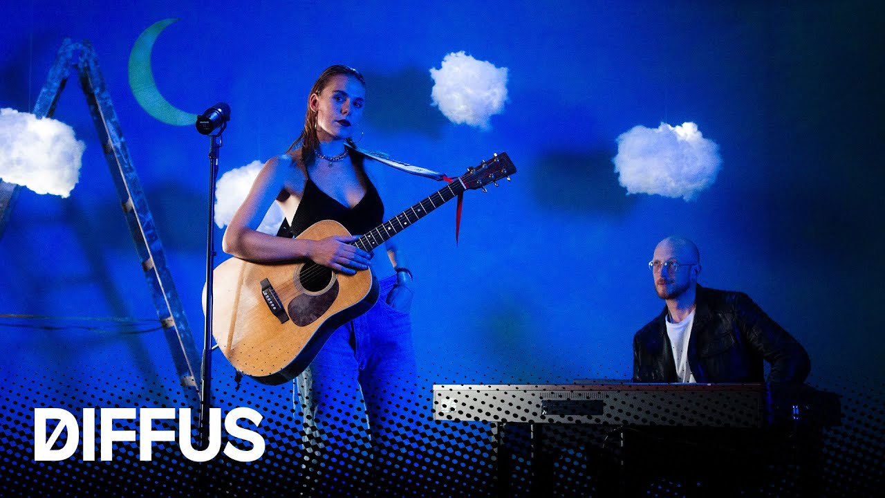 Lara Hulo - Kontrolle verloren (Day & Night Session) | DIFFUS