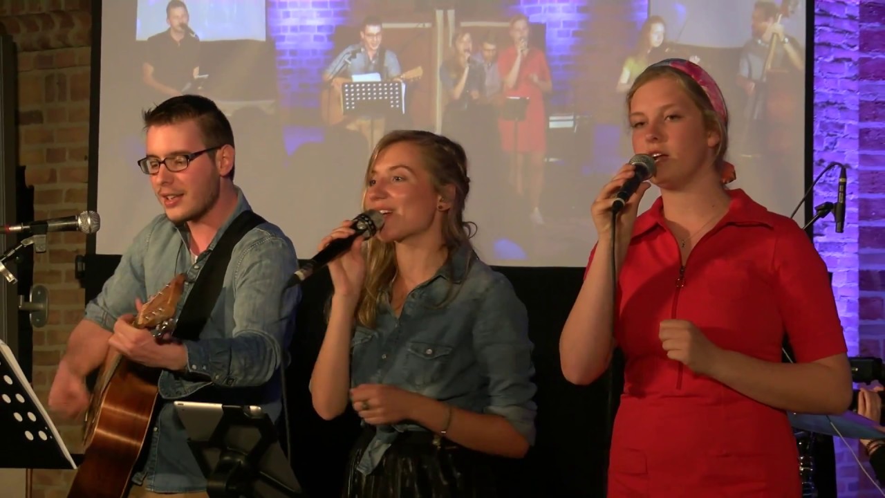 Sta op o kind'ren van Israël / Gods volk wordt uitgeleid (medley) | Opwekking 262 / 148