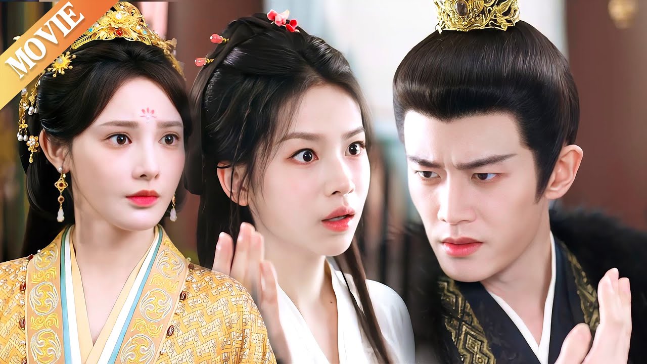 惡毒妹妹加害灰姑娘，皇帝瞬間狂扇妹妹為灰姑娘報仇！#凤凰台上 #古装 #任嘉伦 #彭小苒 #cdrama