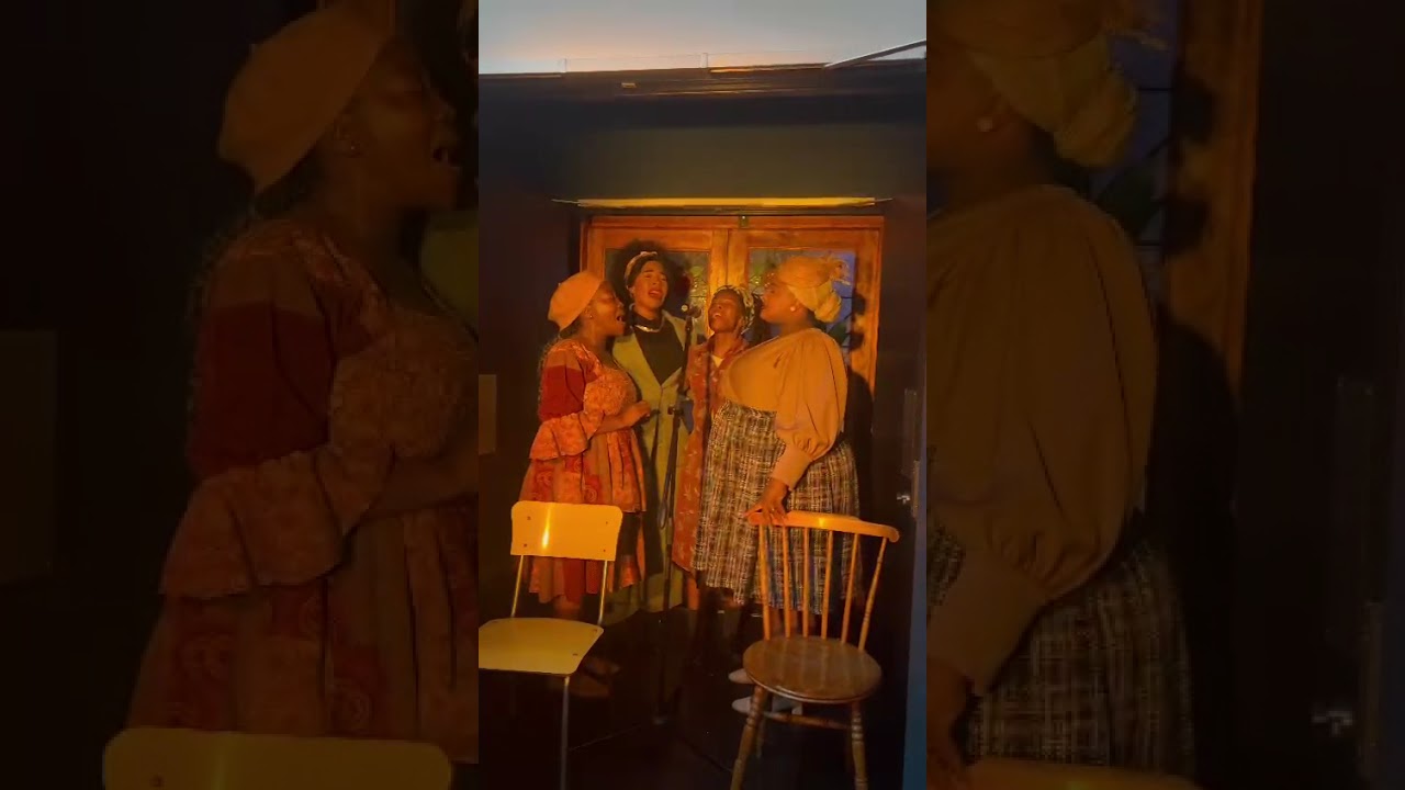 THE CRY OF WINNIE MANDELA PERFORMANCE 2025 FINAL RUN