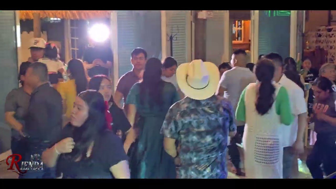 MOOK SHO'K ★EN VIVO ★LA RIENDA DE OAXACA ★