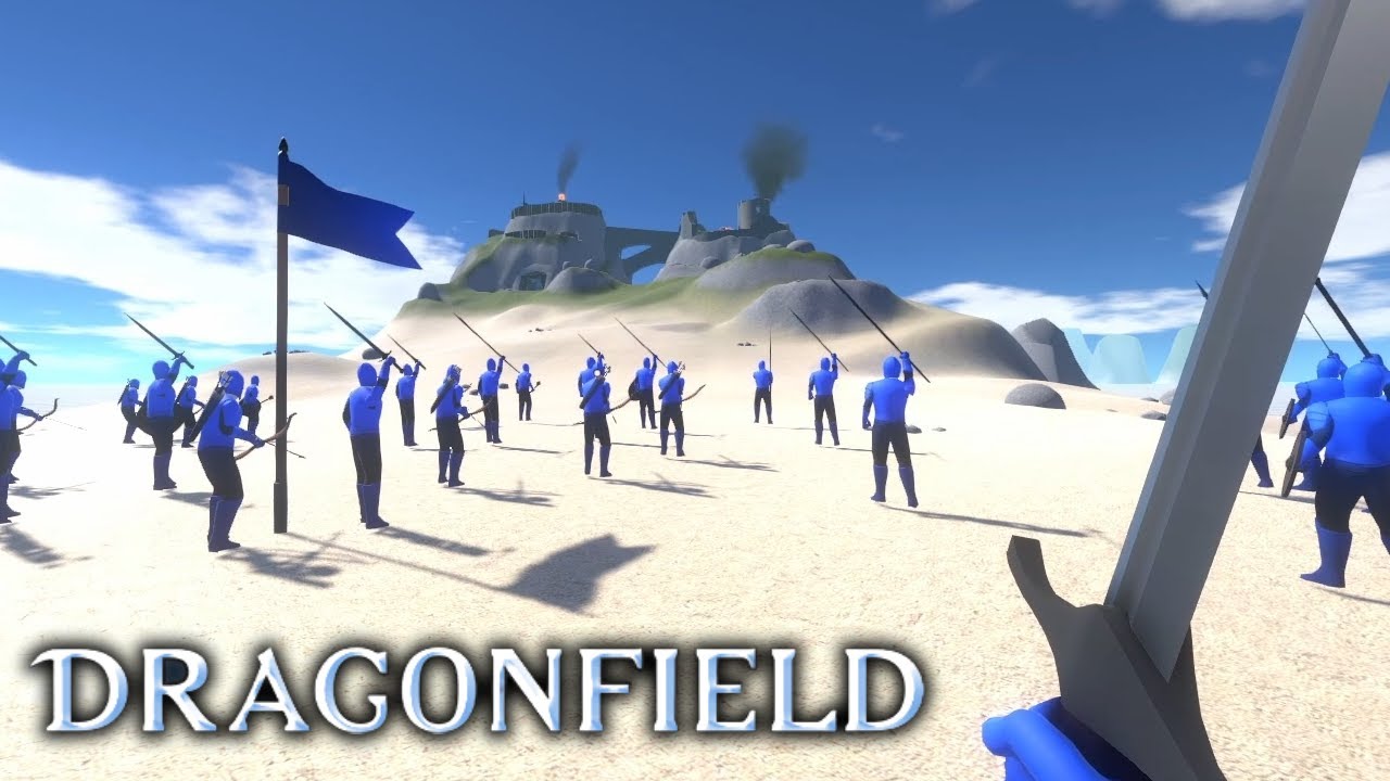 CONQUEST ON THE BEACH | DRAGONFIELD