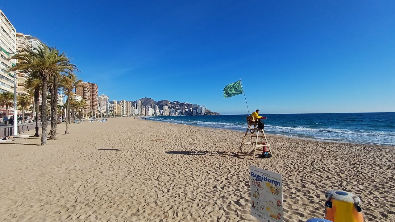 Hotel Avenida in Benidorm Old Town 2026