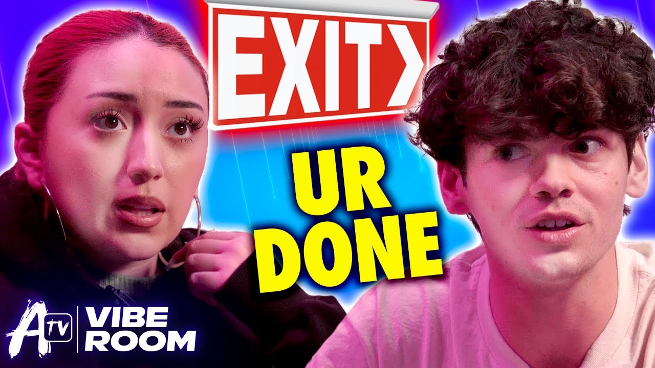 Our LAST TIME on the Vibe Room?? | Vibe Room: Next Influencer Season 2