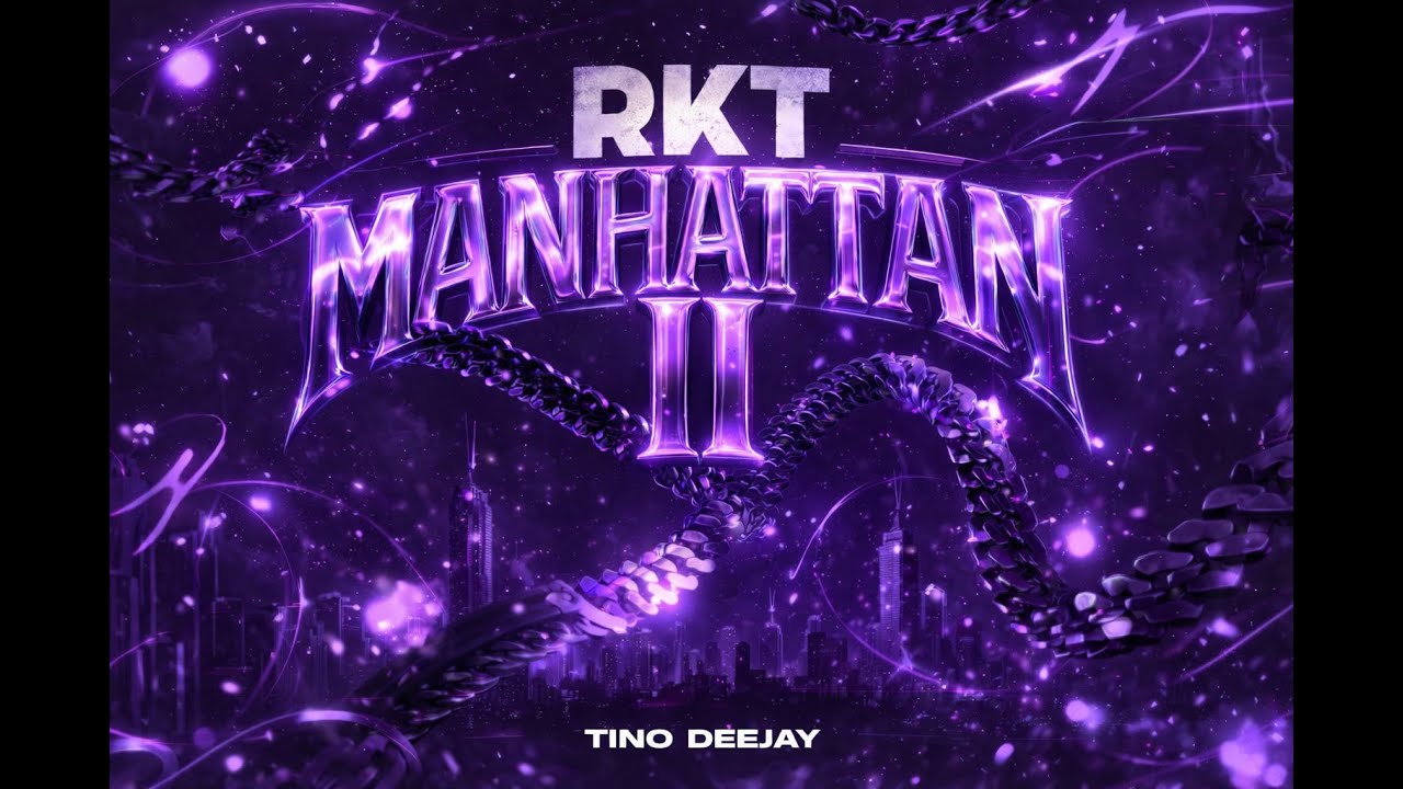 MANHATTAN II RKT - Tino Deejay