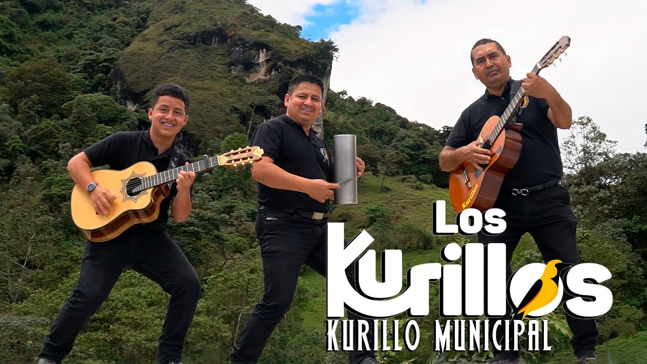 Los Kurillos 👑 Kurillo Municipal (El Comisario Municipal - Cantares de Lina - Pobre Corazón) D.A.R