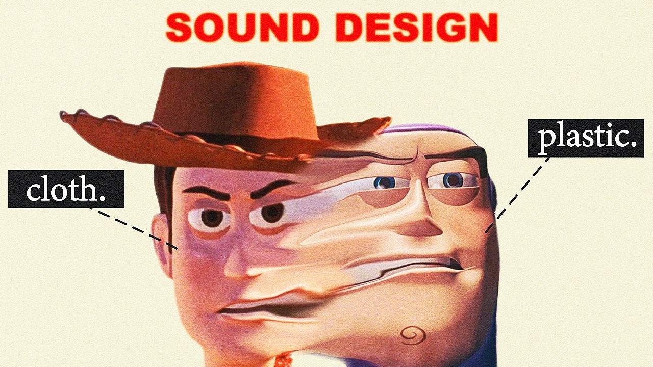 The Subtle Genius Behind Toy Story
