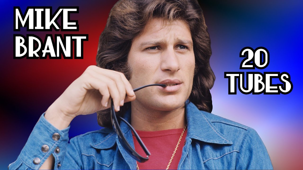 Medley des 20 plus grands HITS de Mike BRANT + Vid&eacute;os