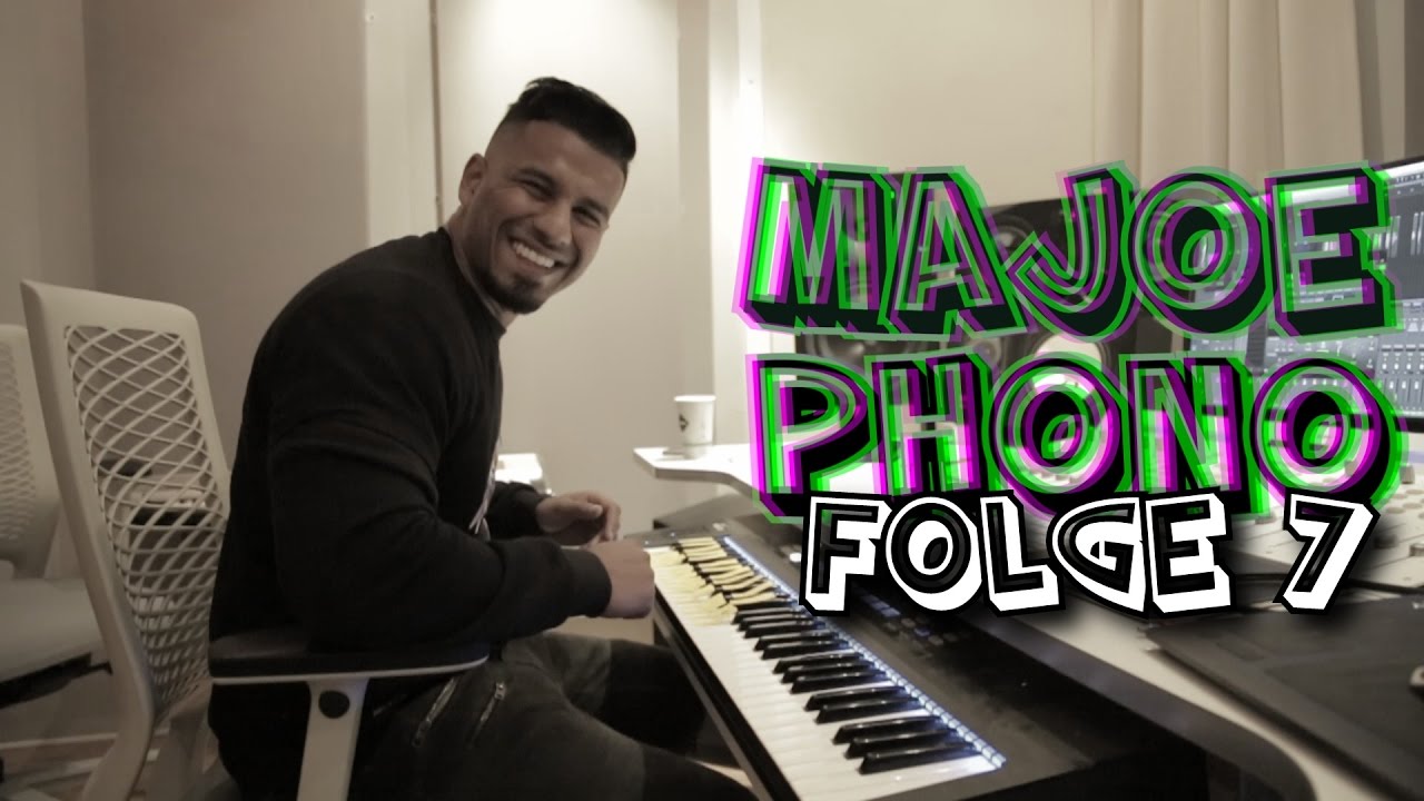 Majoe ✖️MAJOEPHONO ✖️[ Programmerklärung ] Folge 7