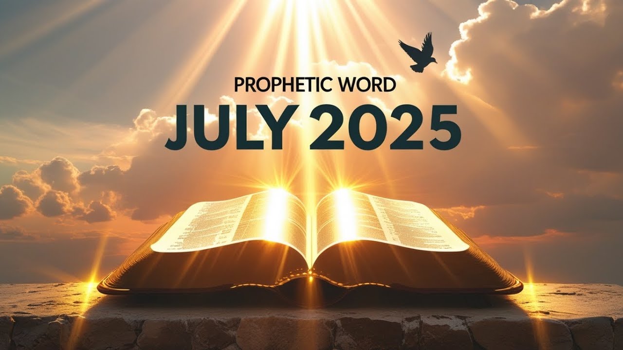 The Divine Reset: What You NEED to Know| Prophetic Word