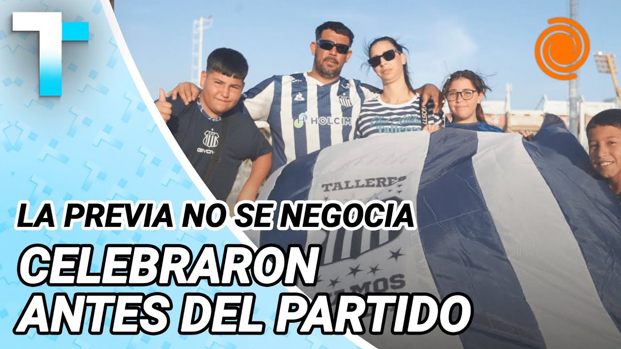 FÚTBOL y ASADO: inhabilitaron PREVIAS bajo el puente del KEMPES y así reaccionaron los hinchas