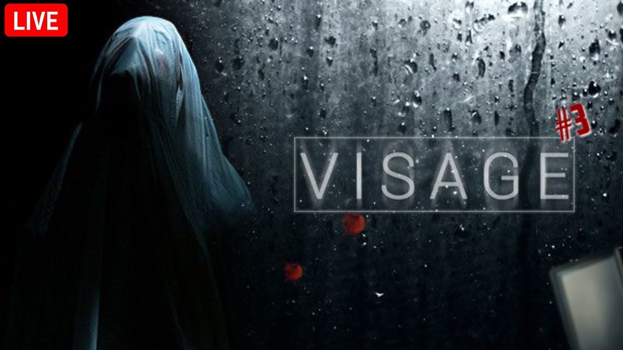 Udah berdebu — Visage Part 3