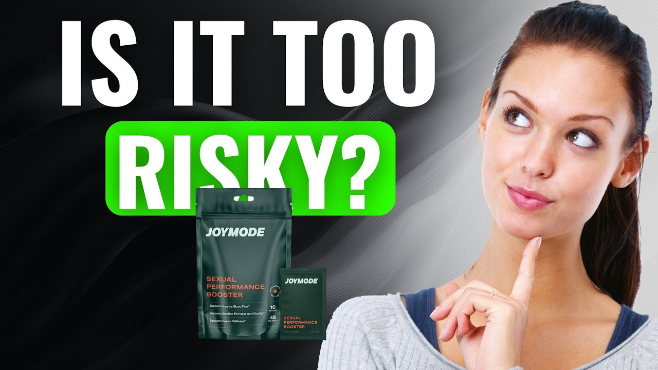 Joymode Performance Booster Review | (2025) Red Flags, Fine Print, Real Risk (Watch Before You Buy)