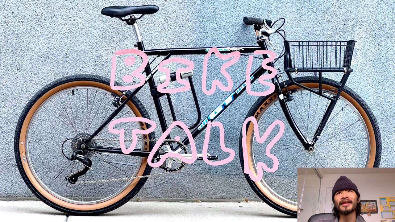 wow, people actually ride these bikes?!  bike talk: review or roast your bike ep.32