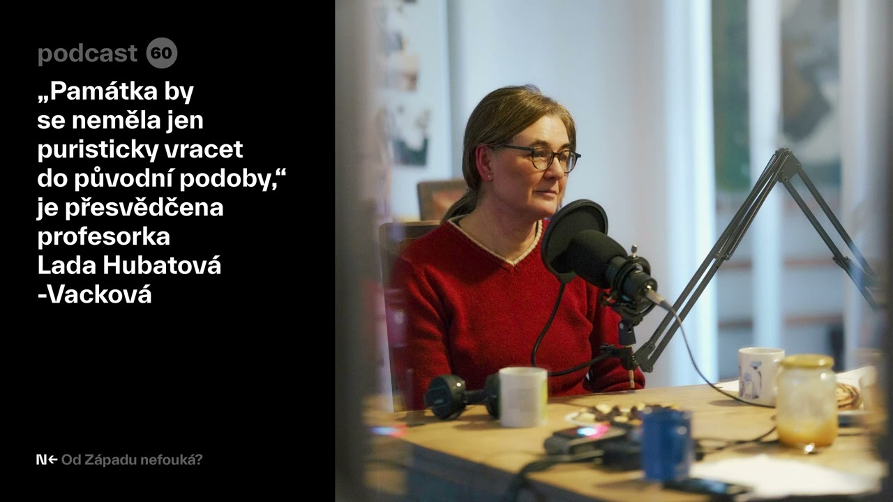 Lada Hubatová-Vacková: V projektu obnovy Kantorovy vily chceme zachytit její složitou historii