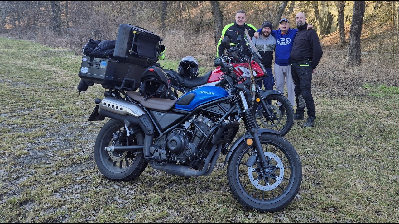 Jarní Moto-Grilování 2026