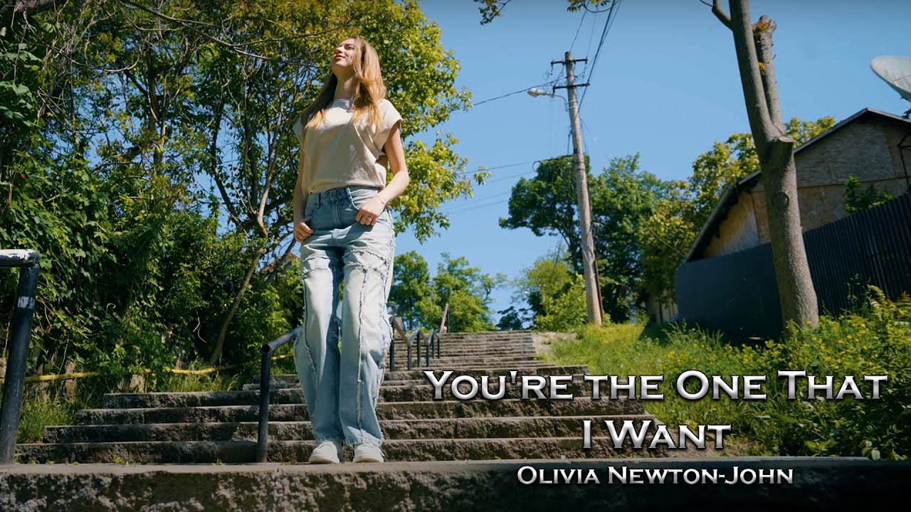 You're the One That I Want - Olivia Newton-John (by Sofy)