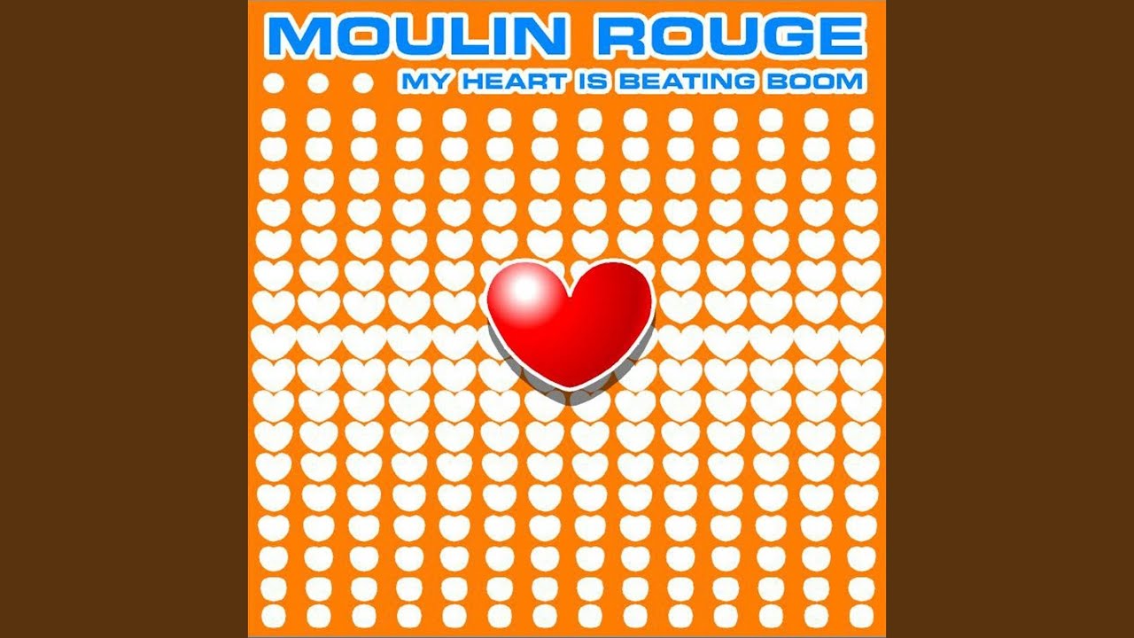 My Heart Is Beating Boom (Stagediverz Extended Mix)
