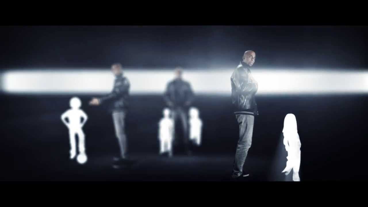 R.E.D.K. - Amnezik - (clip officiel)