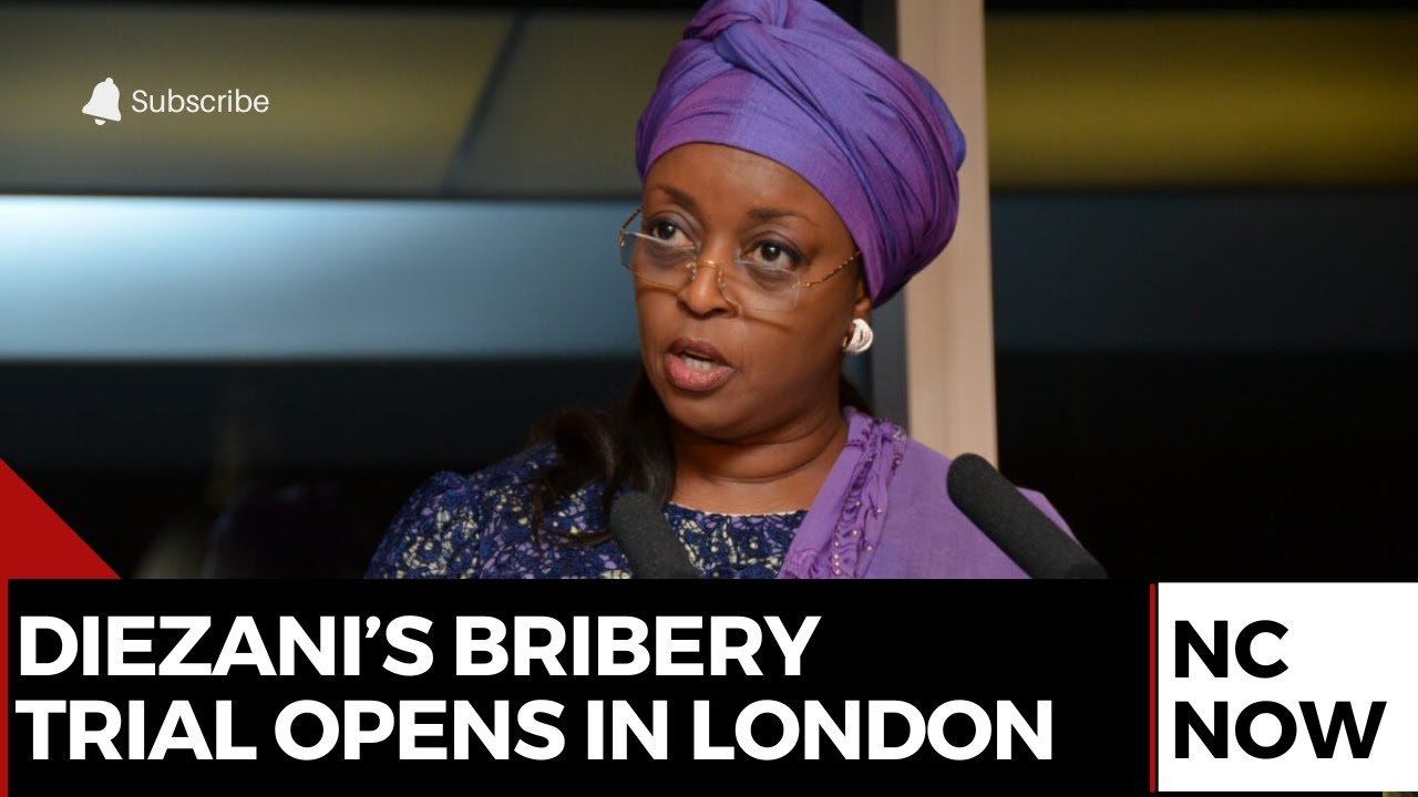 Diezani Alison-Madueke&rsquo;s Bribery Trial Opens at Southwark Crown Court