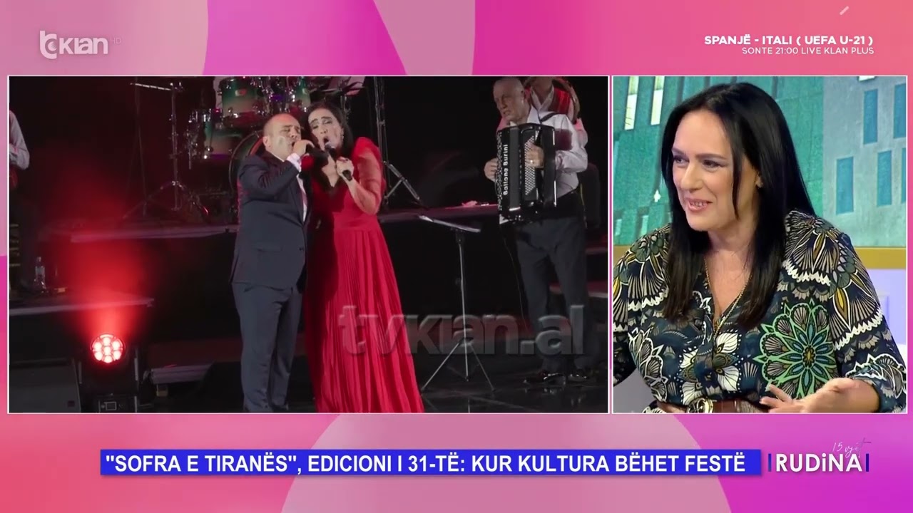Ardhja ‘sekrete’ e Ermonela Jahos në Tiranë,Gerta Heta e surprizuar:E thjeshtë dhe e jashtëzakonshme