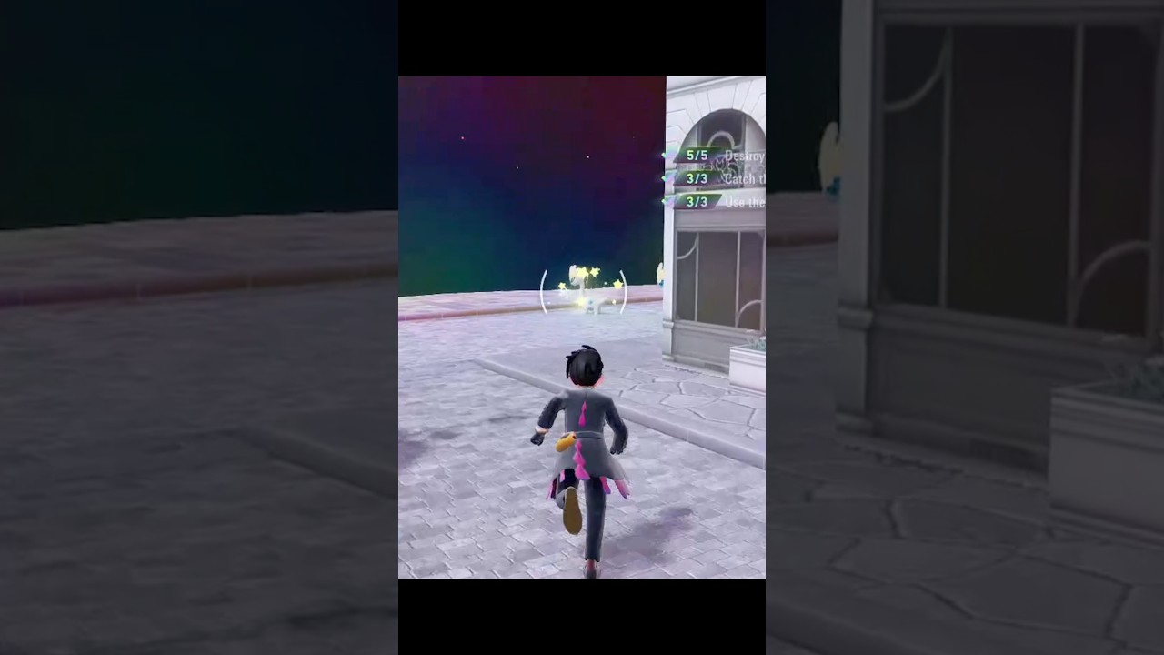Shiny Snow Dino 