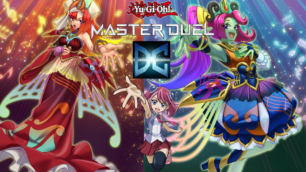 MELODIOUS DOMINATES Duelist Cup🔥 | Yu-Gi-Oh Master Duel + Decklist