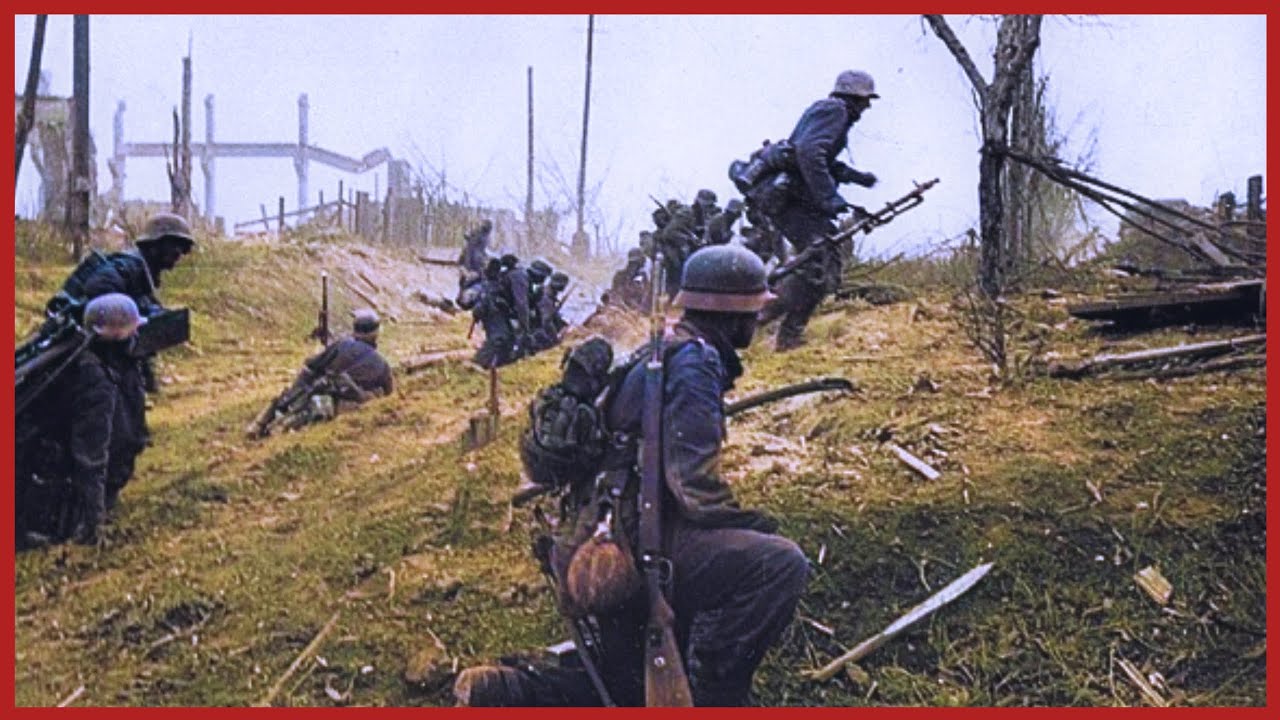 Luché en la Fábrica de Clavos: 32 Hombres entran, 7 Salen | Stalingrado 1942 – Perspectiva Alemana