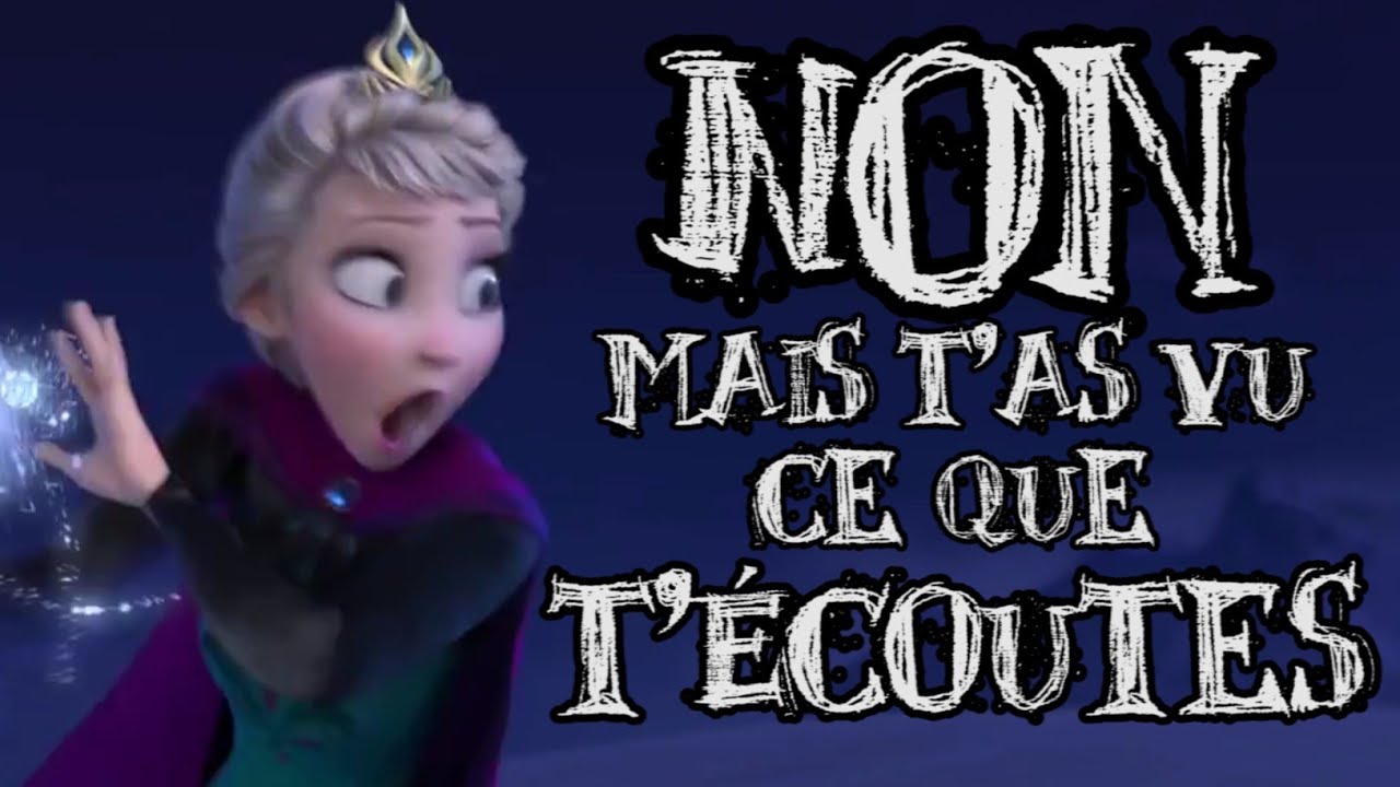 Les chansons Disney (critique)