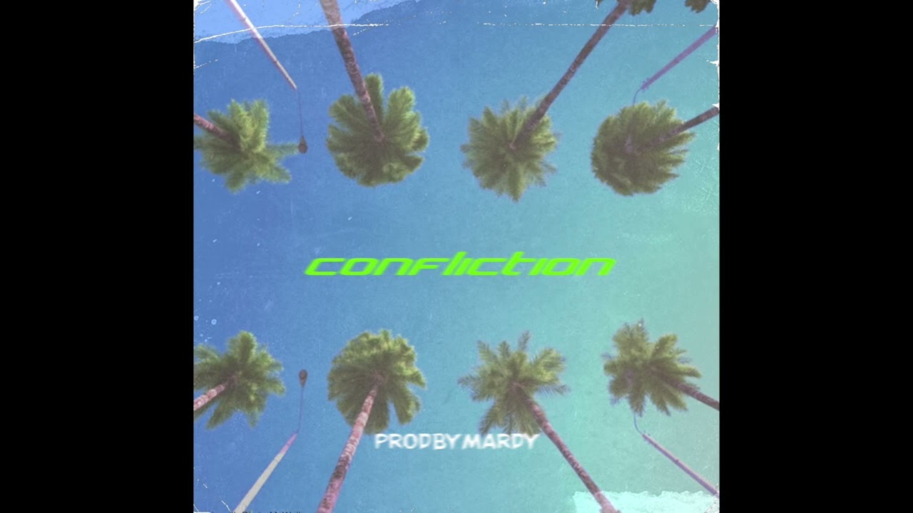 PARYO TYPE BEAT ( "confliction" )