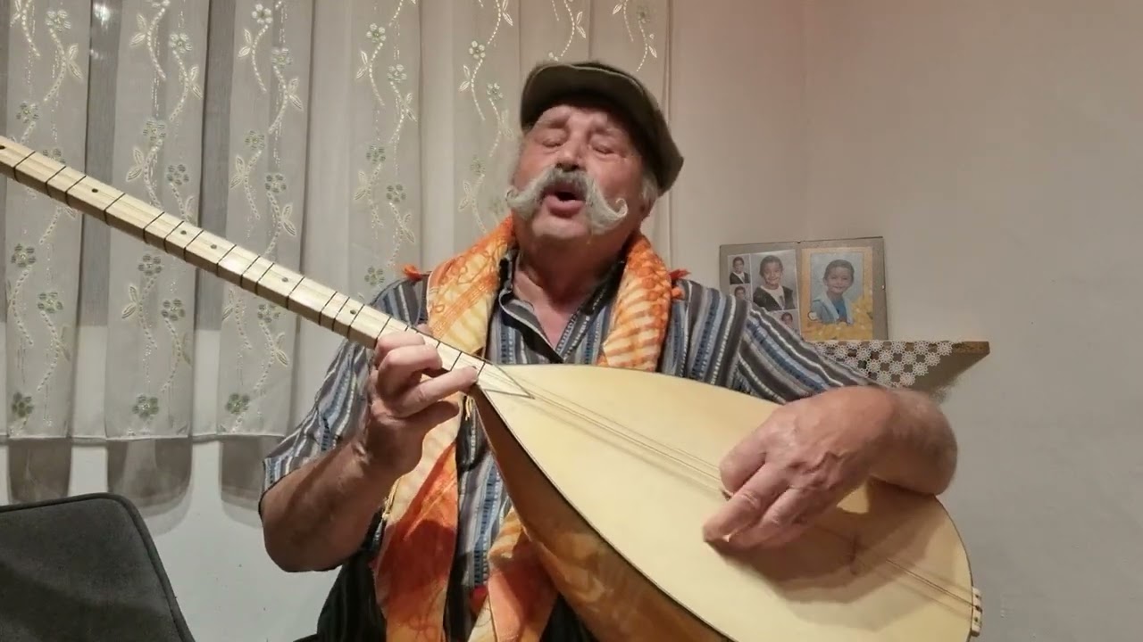 GELDE ANKARA YA KAR YAĞDIRALIM  ÖMER TOKAY PALA DAYI